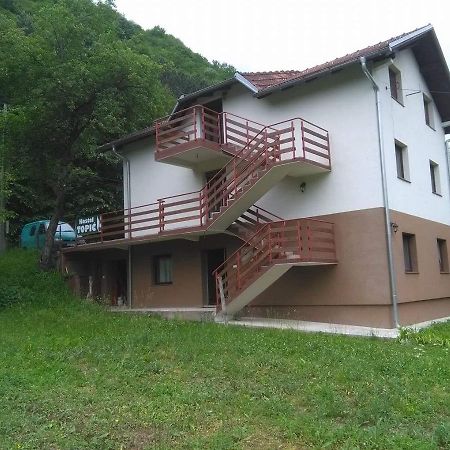 Hostel Topic Banja Luka Exterior photo