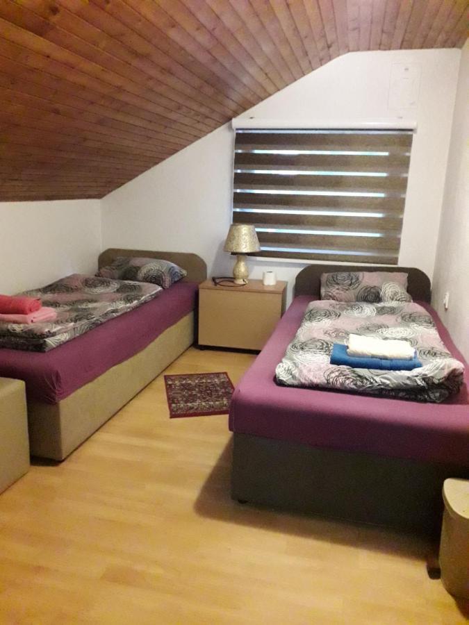 Hostel Topic Banja Luka Exterior photo