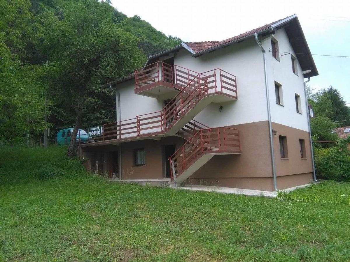 Hostel Topic Banja Luka Exterior photo