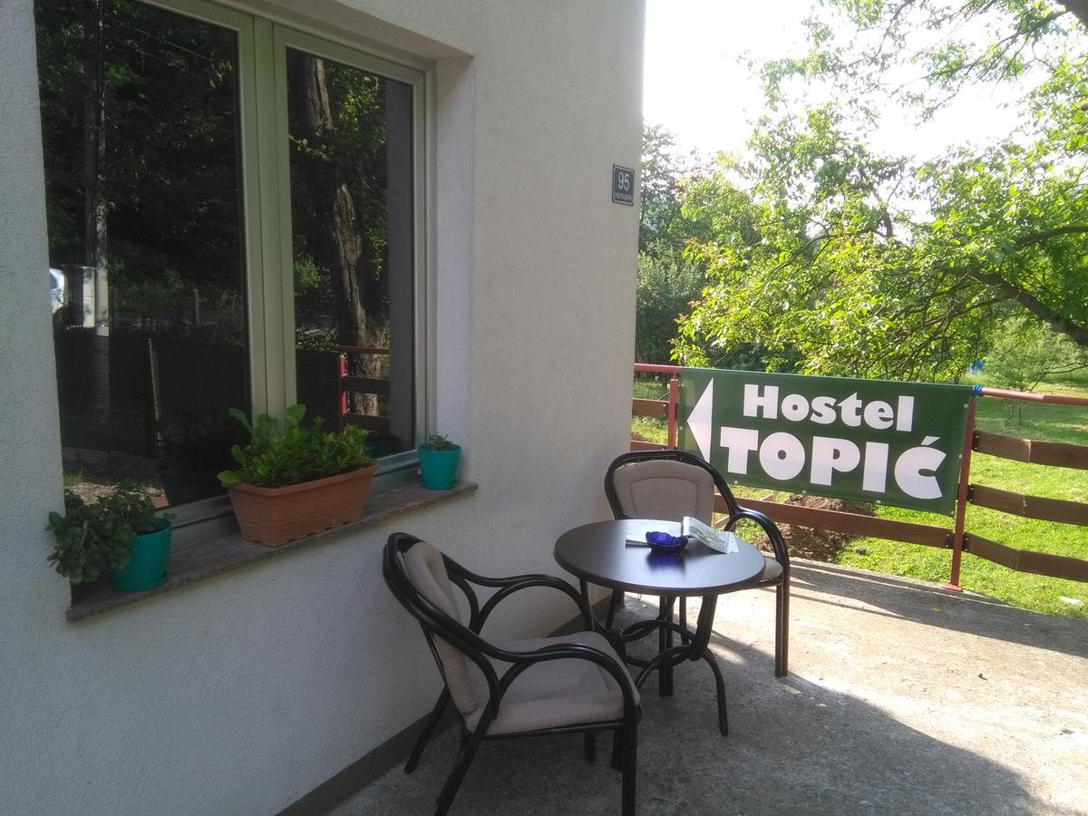 Hostel Topic Banja Luka Exterior photo
