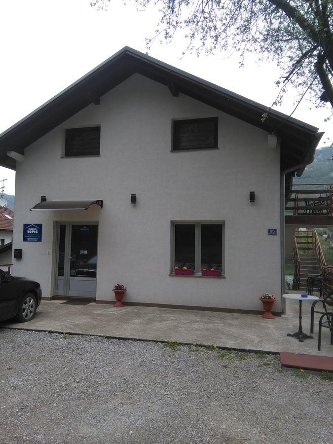 Hostel Topic Banja Luka Exterior photo